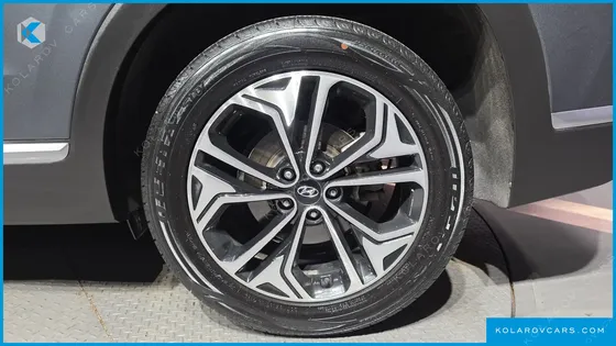 HYUNDAI SANTA FE GASOLINE 2.0T 2WD