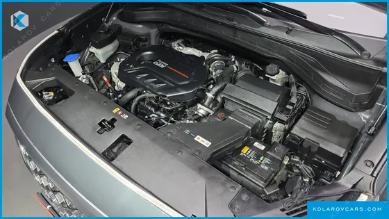 HYUNDAI SANTA FE GASOLINE 2.0T 2WD