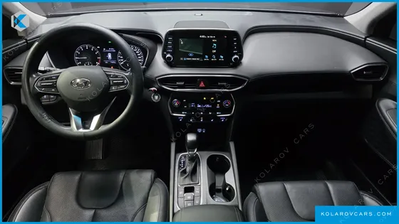 HYUNDAI SANTA FE GASOLINE 2.0T 2WD