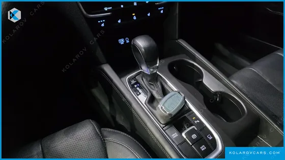 HYUNDAI SANTA FE GASOLINE 2.0T 2WD