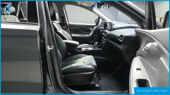 HYUNDAI SANTA FE GASOLINE 2.0T 2WD