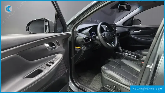 HYUNDAI SANTA FE GASOLINE 2.0T 2WD