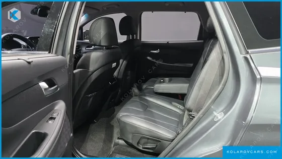 HYUNDAI SANTA FE GASOLINE 2.0T 2WD