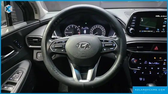 HYUNDAI SANTA FE GASOLINE 2.0T 2WD