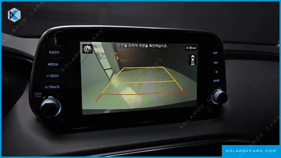 HYUNDAI SANTA FE GASOLINE 2.0T 2WD