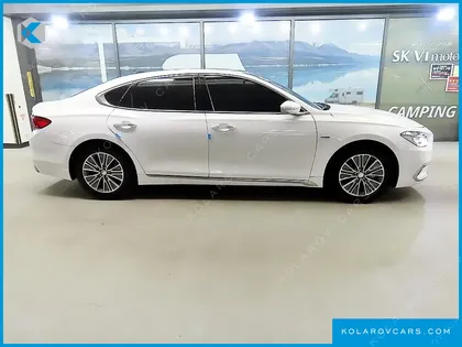 HYUNDAI GRANDEUR EXCLUSIVE