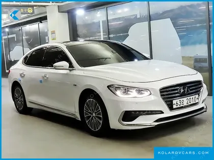 HYUNDAI GRANDEUR EXCLUSIVE