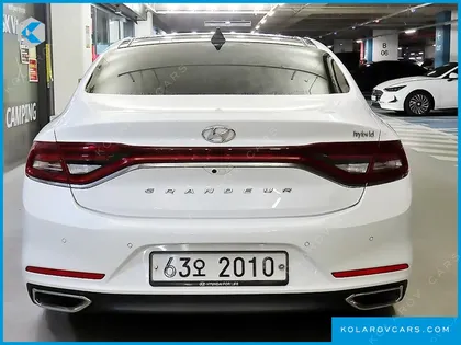 HYUNDAI GRANDEUR EXCLUSIVE