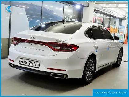 HYUNDAI GRANDEUR EXCLUSIVE