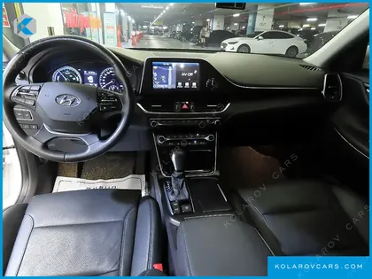 HYUNDAI GRANDEUR EXCLUSIVE