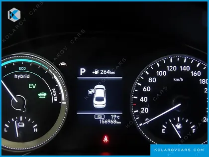 HYUNDAI GRANDEUR EXCLUSIVE