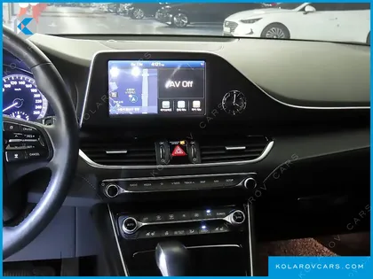 HYUNDAI GRANDEUR EXCLUSIVE