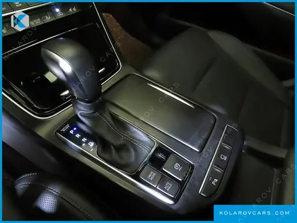 HYUNDAI GRANDEUR EXCLUSIVE