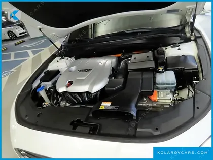 HYUNDAI GRANDEUR EXCLUSIVE