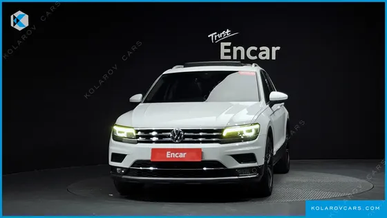 VOLKSWAGEN TIGUAN 2.0 TDI PRESTIGE