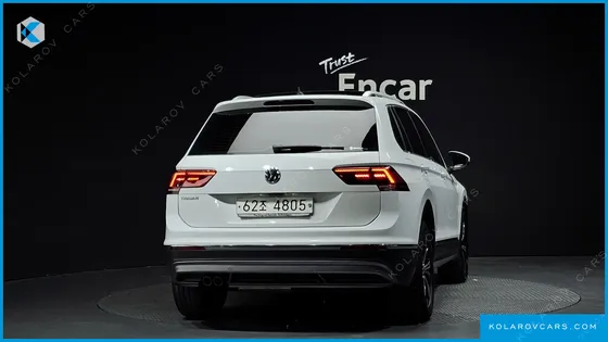 VOLKSWAGEN TIGUAN 2.0 TDI PRESTIGE