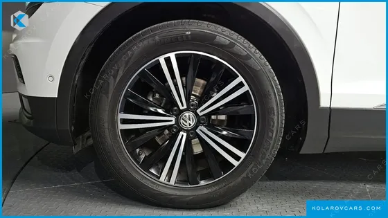 VOLKSWAGEN TIGUAN 2.0 TDI PRESTIGE