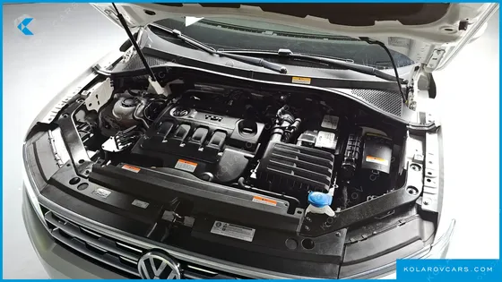 VOLKSWAGEN TIGUAN 2.0 TDI PRESTIGE