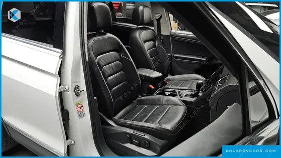 VOLKSWAGEN TIGUAN 2.0 TDI PRESTIGE