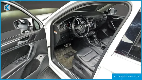 VOLKSWAGEN TIGUAN 2.0 TDI PRESTIGE