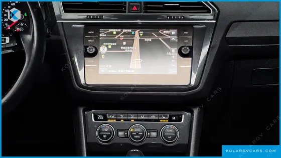 VOLKSWAGEN TIGUAN 2.0 TDI PRESTIGE