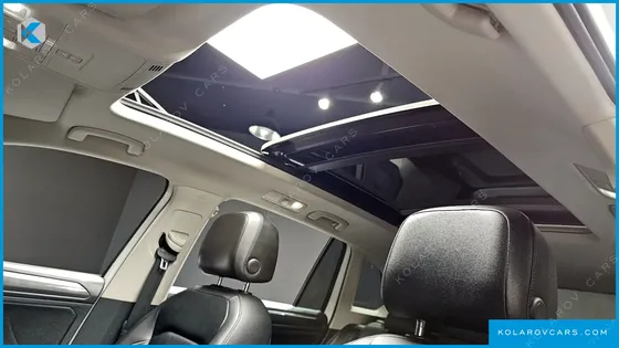 VOLKSWAGEN TIGUAN 2.0 TDI PRESTIGE