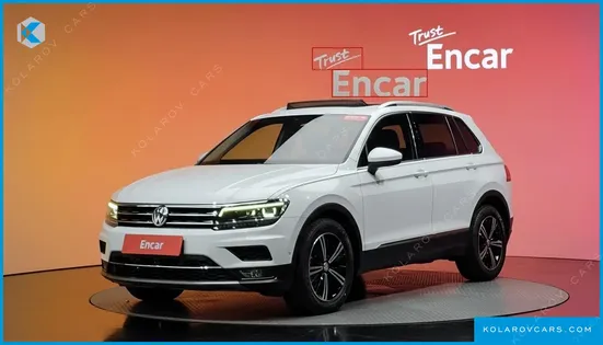 VOLKSWAGEN TIGUAN 2.0 TDI PRESTIGE