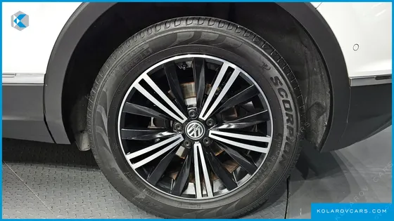 VOLKSWAGEN TIGUAN 2.0 TDI PRESTIGE