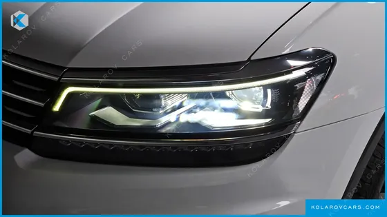 VOLKSWAGEN TIGUAN 2.0 TDI PRESTIGE