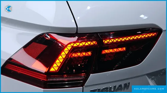 VOLKSWAGEN TIGUAN 2.0 TDI PRESTIGE