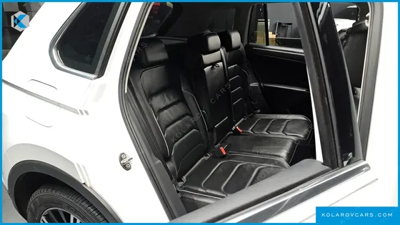 VOLKSWAGEN TIGUAN 2.0 TDI PRESTIGE