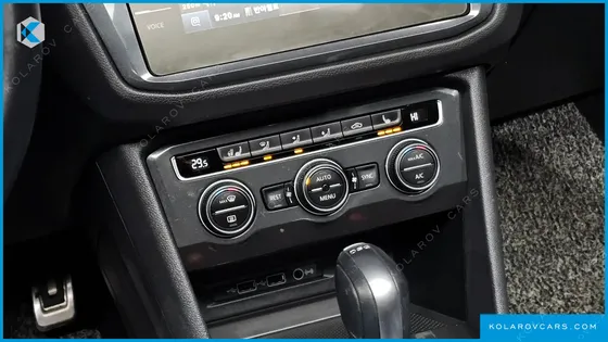 VOLKSWAGEN TIGUAN 2.0 TDI PRESTIGE