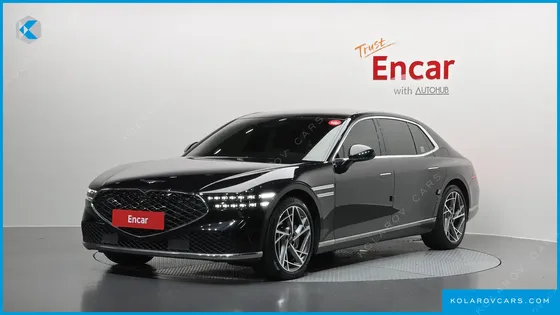 GENESIS G90 GASOLINE 3.5 TURBO AWD