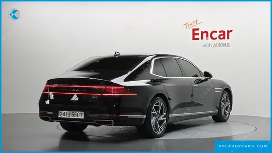 GENESIS G90 GASOLINE 3.5 TURBO AWD