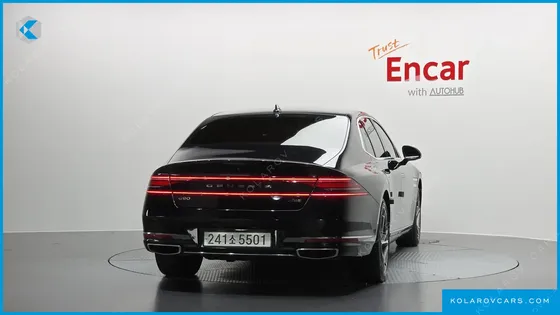 GENESIS G90 GASOLINE 3.5 TURBO AWD