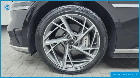 GENESIS G90 GASOLINE 3.5 TURBO AWD