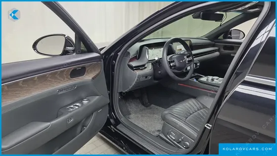 GENESIS G90 GASOLINE 3.5 TURBO AWD
