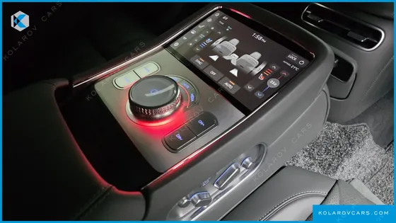GENESIS G90 GASOLINE 3.5 TURBO AWD
