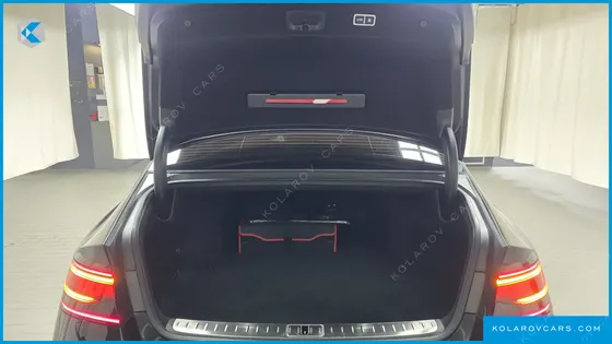 GENESIS G90 GASOLINE 3.5 TURBO AWD