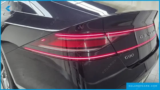 GENESIS G90 GASOLINE 3.5 TURBO AWD