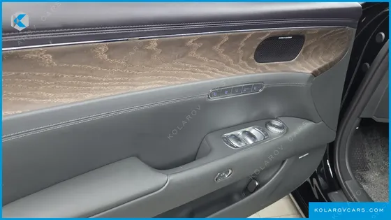 GENESIS G90 GASOLINE 3.5 TURBO AWD