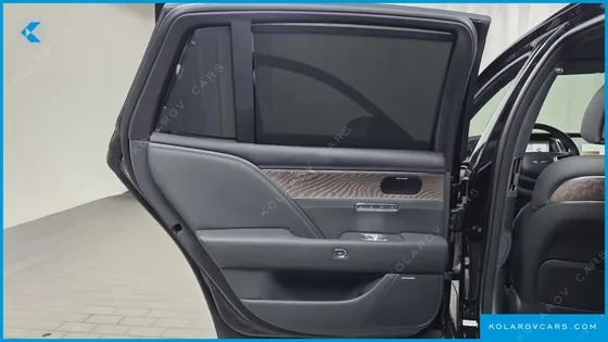GENESIS G90 GASOLINE 3.5 TURBO AWD