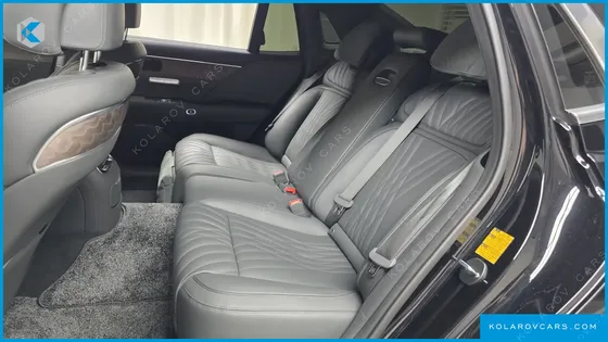 GENESIS G90 GASOLINE 3.5 TURBO AWD