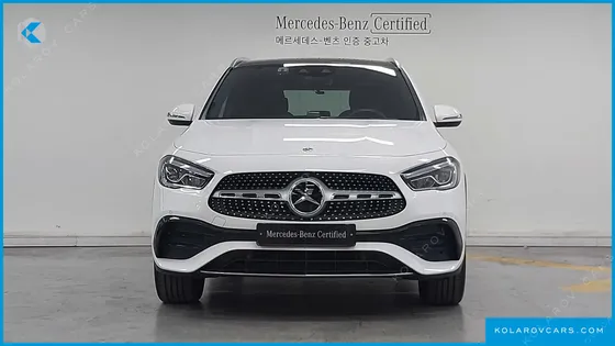 MERCEDES GLA-CLASS GLA250 4MATIC