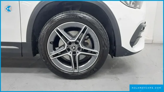 MERCEDES GLA-CLASS GLA250 4MATIC