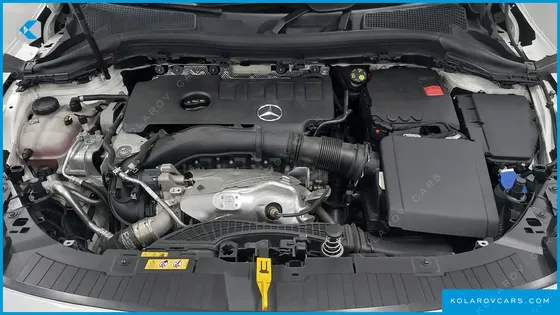 MERCEDES GLA-CLASS GLA250 4MATIC