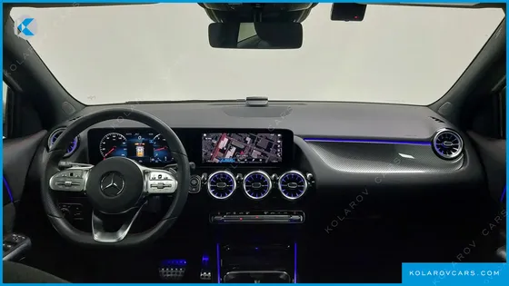 MERCEDES GLA-CLASS GLA250 4MATIC