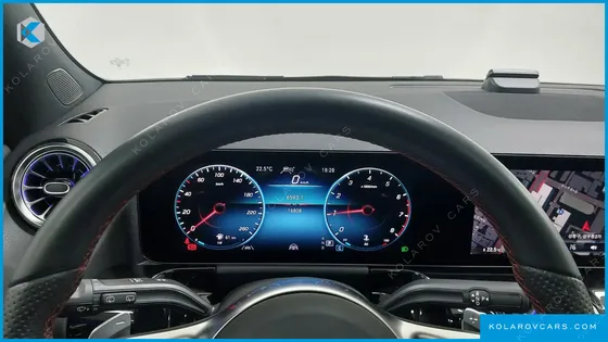 MERCEDES GLA-CLASS GLA250 4MATIC