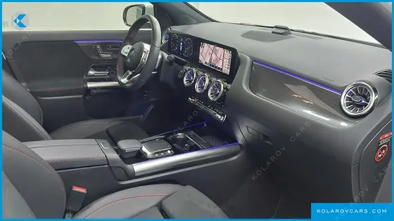 MERCEDES GLA-CLASS GLA250 4MATIC