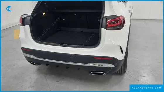 MERCEDES GLA-CLASS GLA250 4MATIC